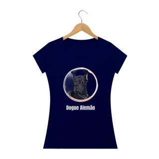 Nome do produto Dogue Alemão / T-shirt Women Dogue Alemão 