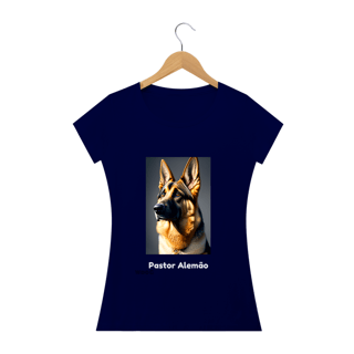 Nome do produto Pastor Alemão / T-shirt Women Pastor Alemão