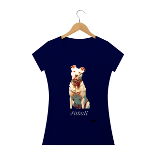 Nome do produto Pitbull / T-shirt Woman Pitbull