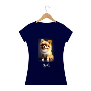 Nome do produto Camiseta Spitz / T-shirt Woman Spitz