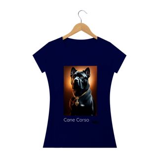 Nome do produto Cane Corso / T-shirt Woman Cane Corso
