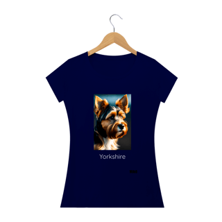 Nome do produto Yorkshire / T-shirt Woman Yorkshire