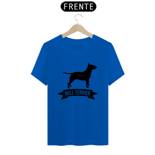 Nome do produto Camiseta Bull Terrier competição / T-shirt Bull Terrier competion