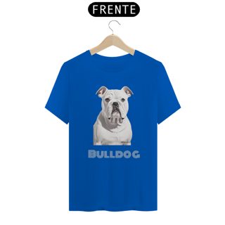 Nome do produto Camiseta Buldog / T-shirt Bulldog