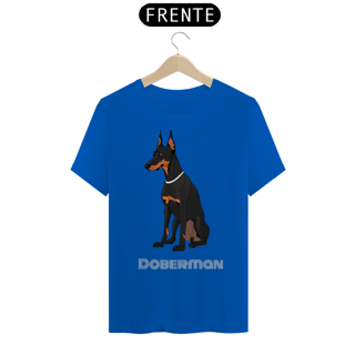 Nome do produto Camiseta Doberman / T-shirt Doberman