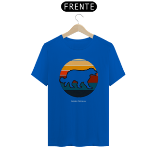 Nome do produto Camiseta Golden vazada - T-shirt Golden