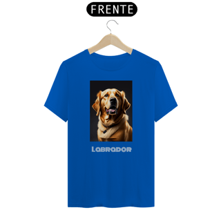 Nome do produto Camiseta Labrador / T-shirt Labrador