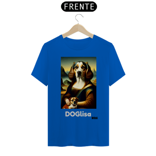 Nome do produto DOGlisa / T-shirt DOGlisa