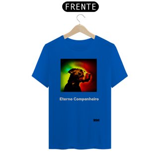 Nome do produto Eterno Companheiro / T-shirt Dog
