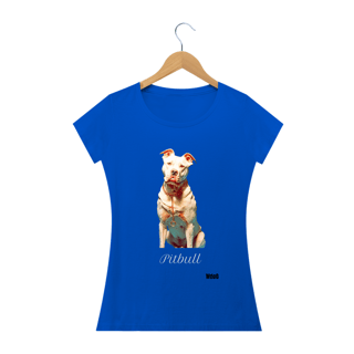 Nome do produto Pitbull / T-shirt Woman Pitbull