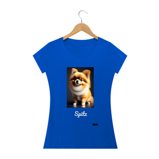 Nome do produto Camiseta Spitz / T-shirt Woman Spitz