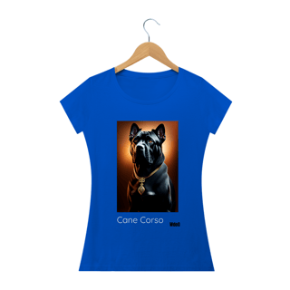 Nome do produto Cane Corso / T-shirt Woman Cane Corso