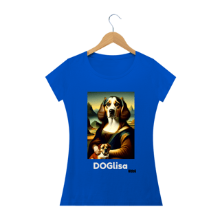 Nome do produto DOGlisa / T-shirt Woman DOGlisa