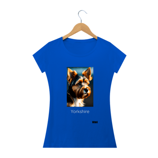 Nome do produto Yorkshire / T-shirt Woman Yorkshire