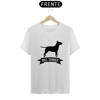 Nome do produto Camiseta Bull Terrier competição / T-shirt Bull Terrier competion