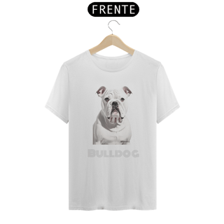 Nome do produto Camiseta Buldog / T-shirt Bulldog