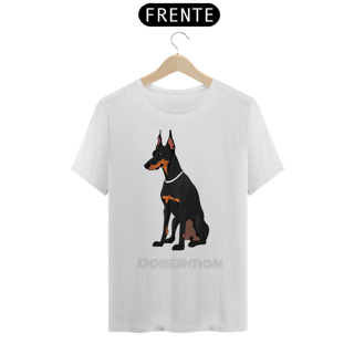 Nome do produto Camiseta Doberman / T-shirt Doberman