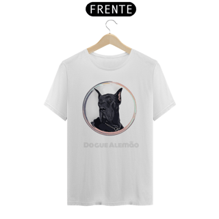 Nome do produto Camiseta Dogue Alemão / T-shirt Dogue Alemão