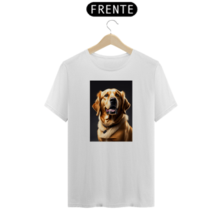 Nome do produto Camiseta Labrador / T-shirt Labrador