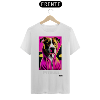 Nome do produto Camiseta Pitbull / T-shirt Pitbull