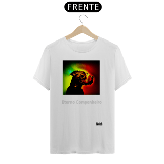Nome do produto Eterno Companheiro / T-shirt Dog