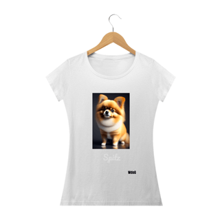 Nome do produto Camiseta Spitz / T-shirt Woman Spitz