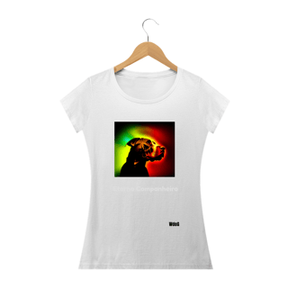 Nome do produto Dog Eterno Companheiro / T-shirt Woman Dog 