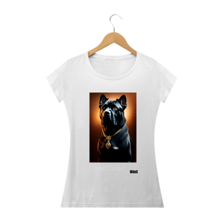 Nome do produto Cane Corso / T-shirt Woman Cane Corso