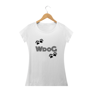 Nome do produto WdoG / T-shirt Woman WdoG