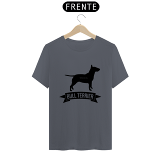 Nome do produto Camiseta Bull Terrier competição / T-shirt Bull Terrier competion