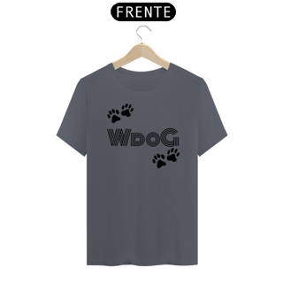 Nome do produto Camiseta Pegadas WdoG / T-shirt WdoG