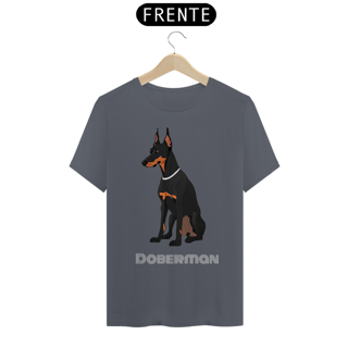 Nome do produto Camiseta Doberman / T-shirt Doberman
