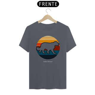 Nome do produto Camiseta Golden vazada - T-shirt Golden
