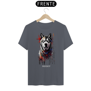 Nome do produto Camiseta Husky / T-shirt Husky