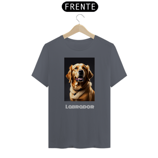 Nome do produto Camiseta Labrador / T-shirt Labrador