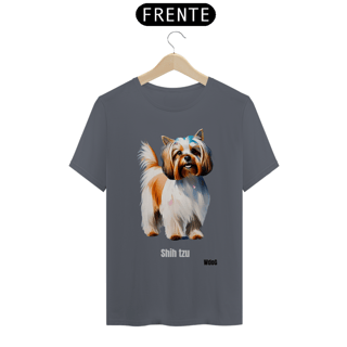 Nome do produto Shih Tzu - T-shirt Shih Tzu