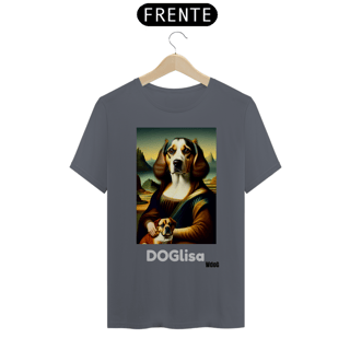 Nome do produto DOGlisa / T-shirt DOGlisa