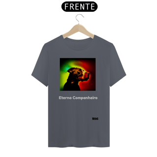 Nome do produto Eterno Companheiro / T-shirt Dog