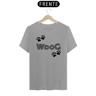 Nome do produto Camiseta Pegadas WdoG / T-shirt WdoG