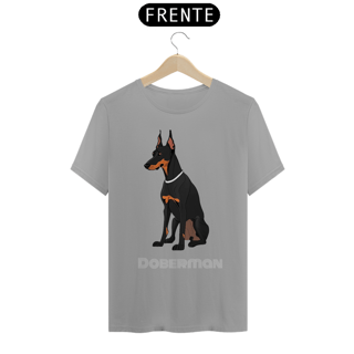 Nome do produto Camiseta Doberman / T-shirt Doberman