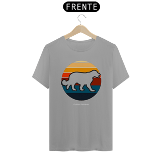 Nome do produto Camiseta Golden vazada - T-shirt Golden