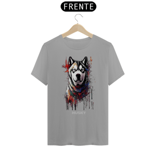 Nome do produto Camiseta Husky / T-shirt Husky