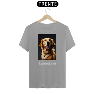 Nome do produto Camiseta Labrador / T-shirt Labrador