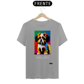 Nome do produto Camiseta Maltês / T-shirt Maltês