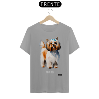 Nome do produto Shih Tzu - T-shirt Shih Tzu
