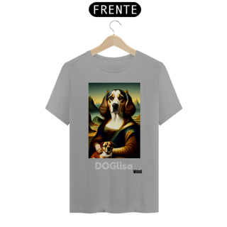 Nome do produto DOGlisa / T-shirt DOGlisa