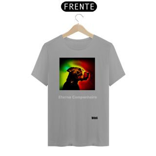 Nome do produto Eterno Companheiro / T-shirt Dog