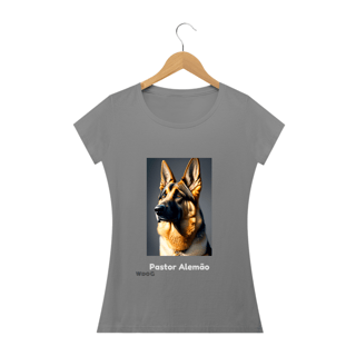 Nome do produto Pastor Alemão / T-shirt Women Pastor Alemão