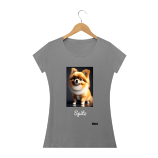 Nome do produto Camiseta Spitz / T-shirt Woman Spitz
