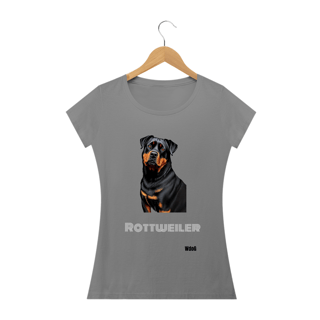 Nome do produto Rottweiler / T-shirt Woman Rottweiler